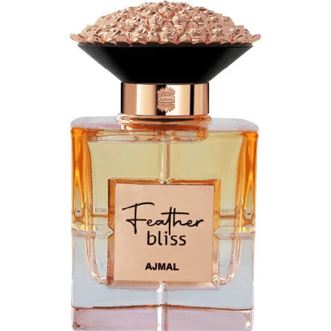 Ajmal Feather Bliss parfüm şişesi
