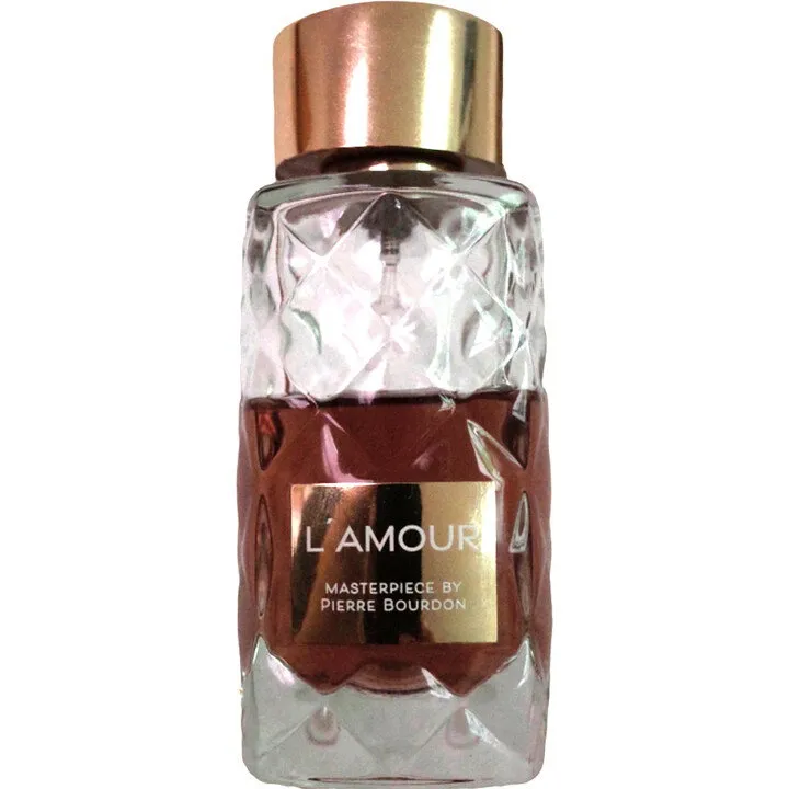 Judith Williams L'Amour perfume bottle