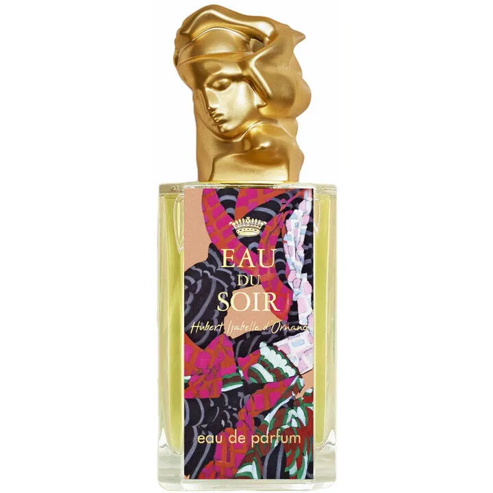 Sisley Eau du Soir 2022 parfüm şişesi