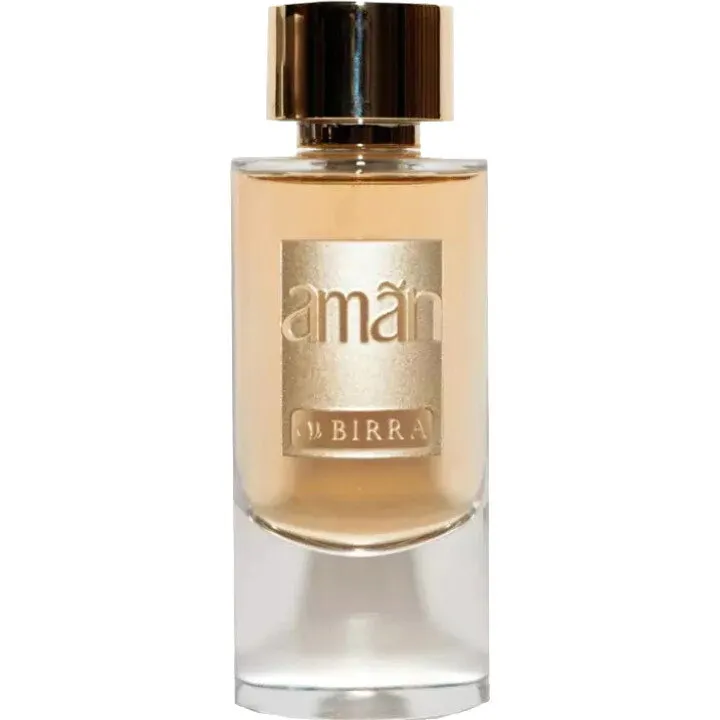 Birra Amãn perfume bottle