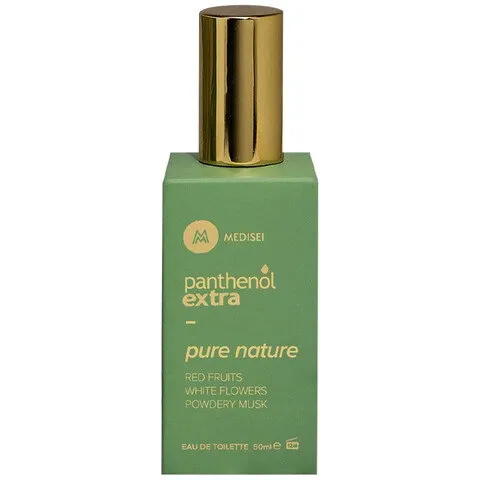 Panthenol Extra Pure Nature perfume bottle