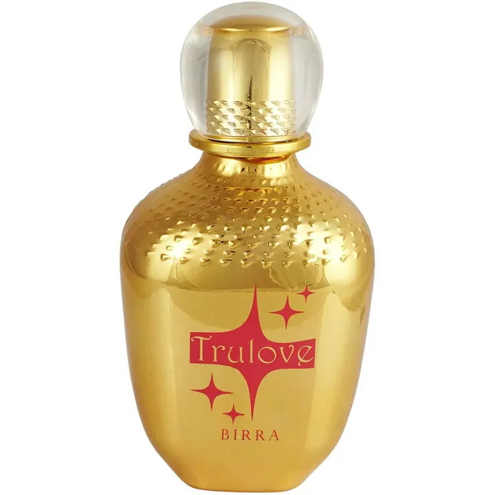 Birra Trulove parfüm şişesi