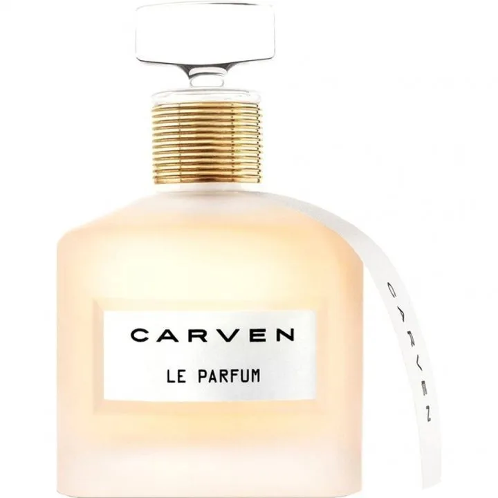 Carven Le Parfum parfüm şişesi