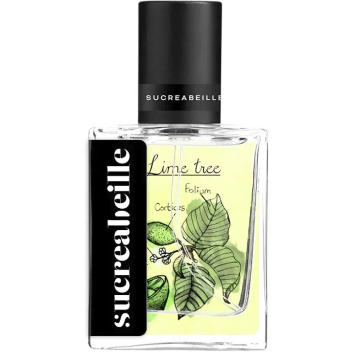 Sucreabeille Lime Tree (Perfume Oil) perfume bottle