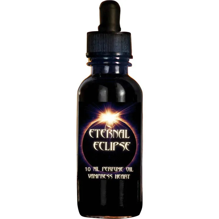 VampressHeart Eternal Eclipse perfume bottle