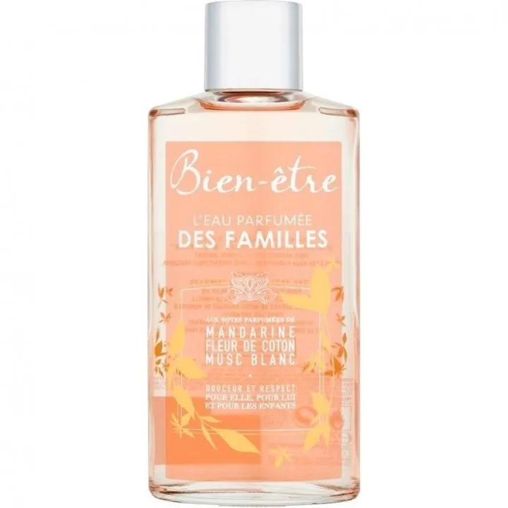 Bien-Être L'Eau Parfumée des Familles parfüm şişesi