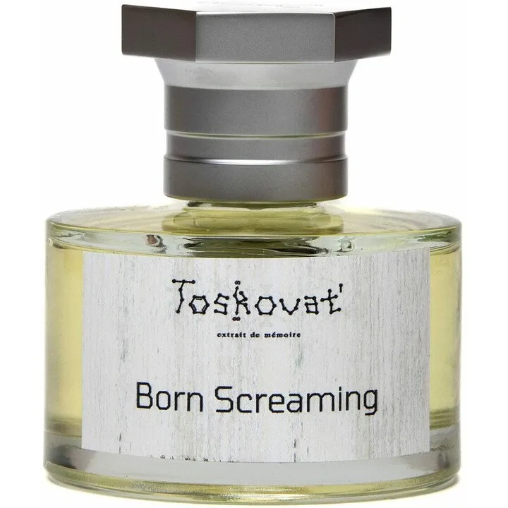 Toskovat' Born Screaming parfüm şişesi