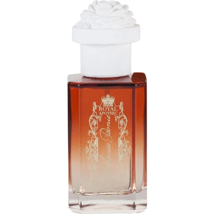 Royal Apothic Hothouse Peonie perfume bottle