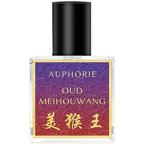 Auphorie Oud Meihouwang perfume bottle