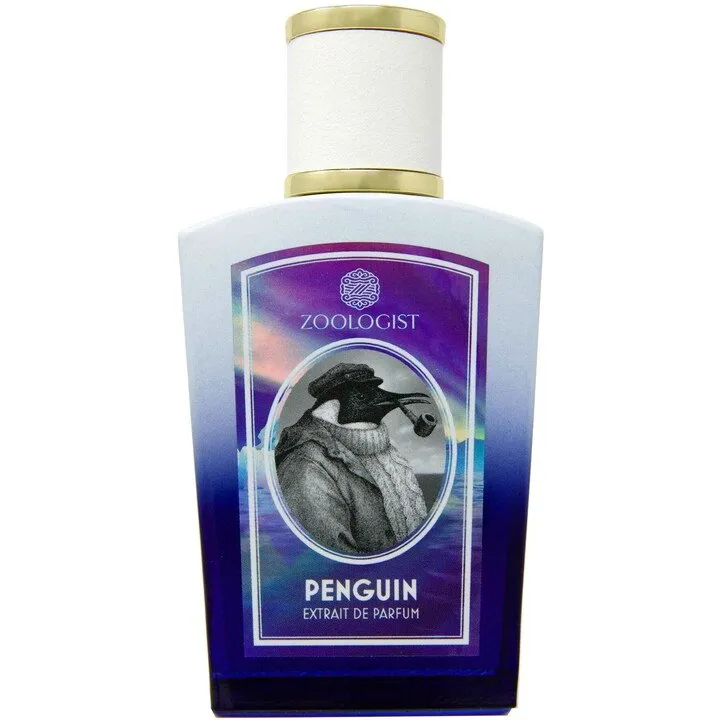 Zoologist Penguin Limited Edition parfüm şişesi