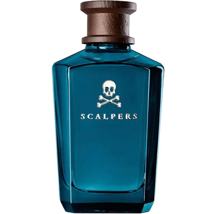 Scalpers Yacht Club perfume bottle