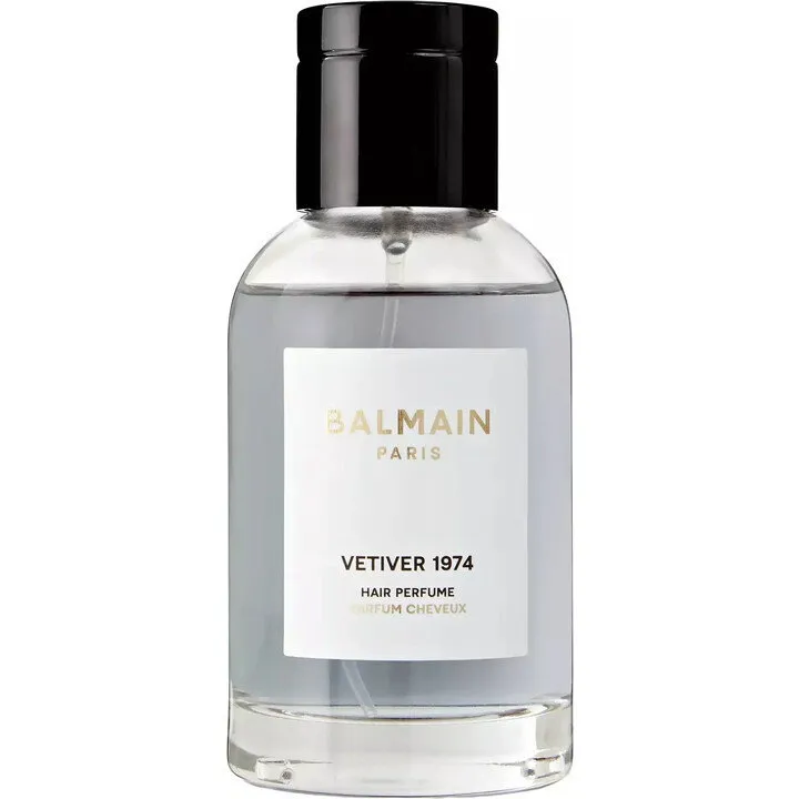 Balmain Vetiver 1974 parfüm şişesi