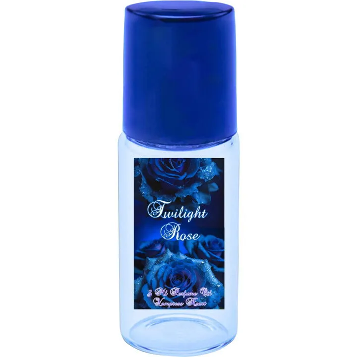VampressHeart Twilight Rose perfume bottle