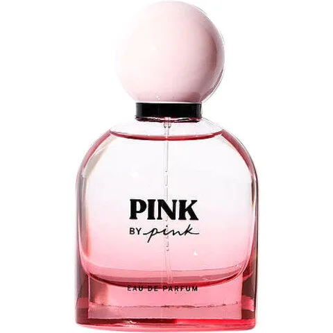 Victoria's Secret Pink by Pink perfume bottle