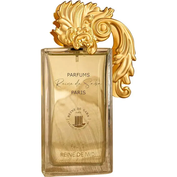 Reine de Saba Reine de Midi perfume bottle