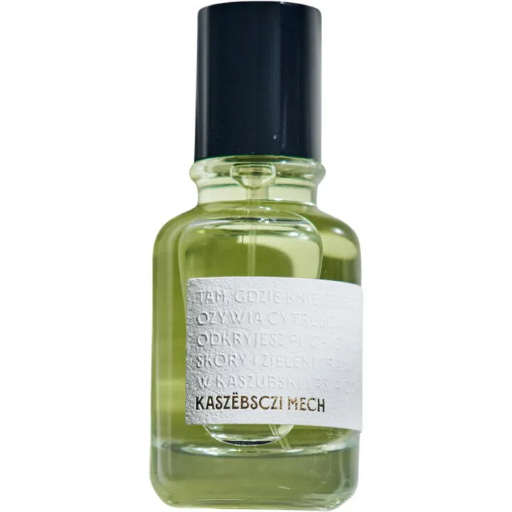 PerfumeCraft Kaszëbsczi Mech parfüm şişesi
