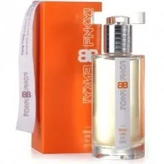 B FNKY Soul Drops - Inhale Love perfume bottle
