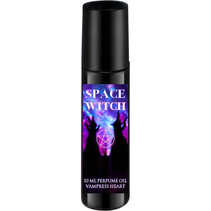 VampressHeart Space Witch perfume bottle