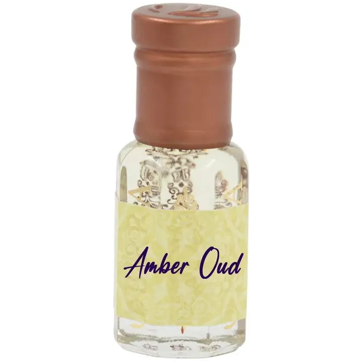 Birra Amber Oud parfüm şişesi