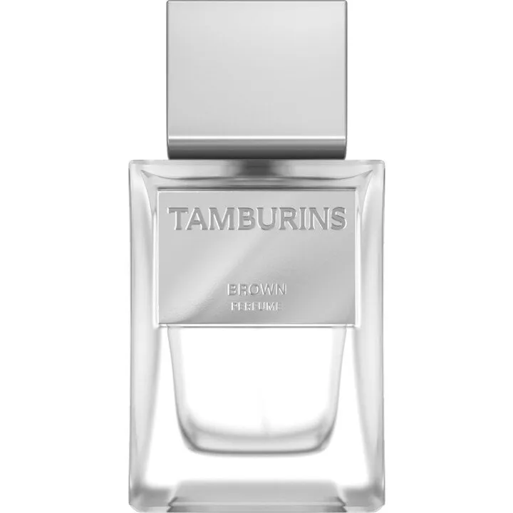 Tamburins Brown parfüm şişesi