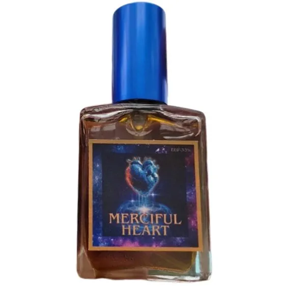 House of Heartistry Merciful Heart parfüm şişesi