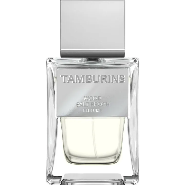 Tamburins Wood Salt Beach parfüm şişesi
