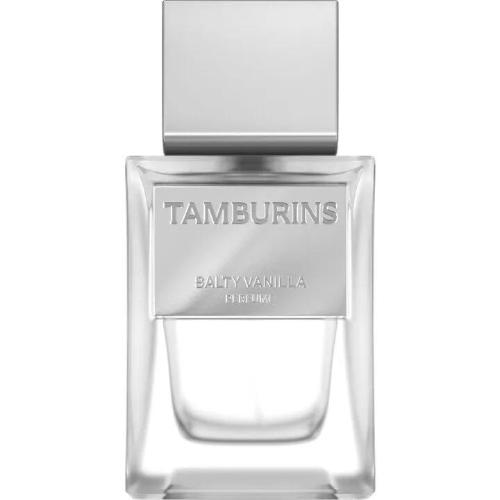 Tamburins Salty Vanilla parfüm şişesi