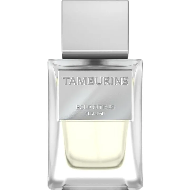 Tamburins Bold Citrus parfüm şişesi