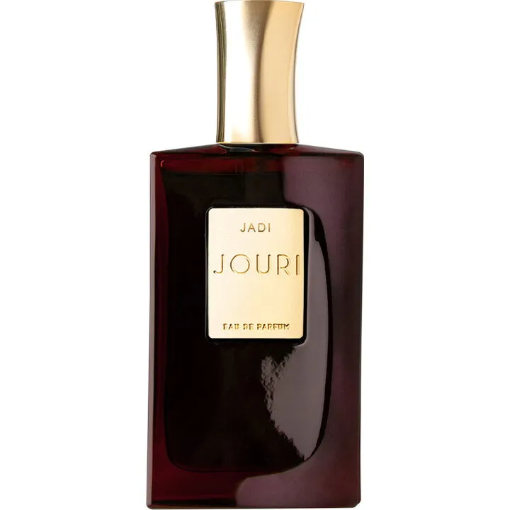 Jouri Jadi perfume bottle