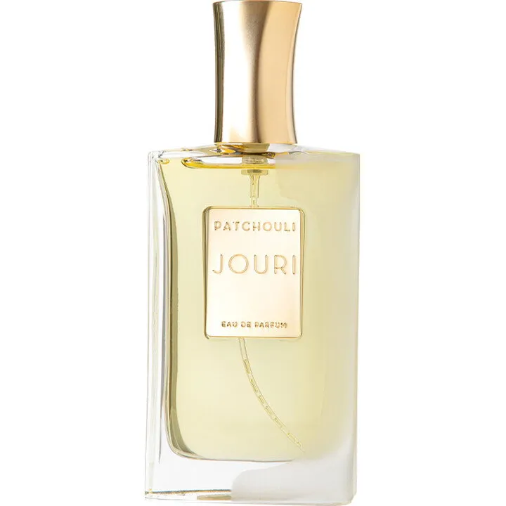 Jouri Patchouli parfüm şişesi