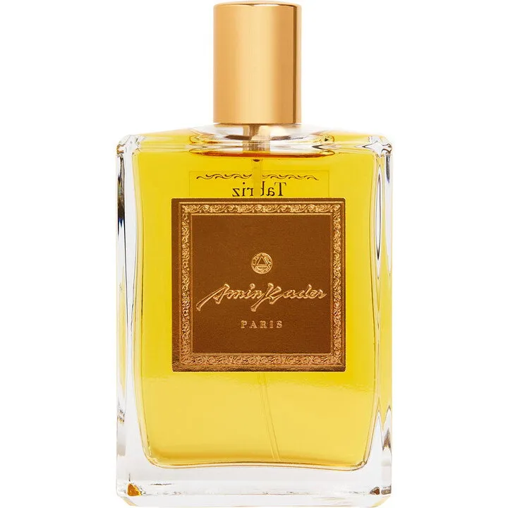 Amin Kader Tabriz perfume bottle