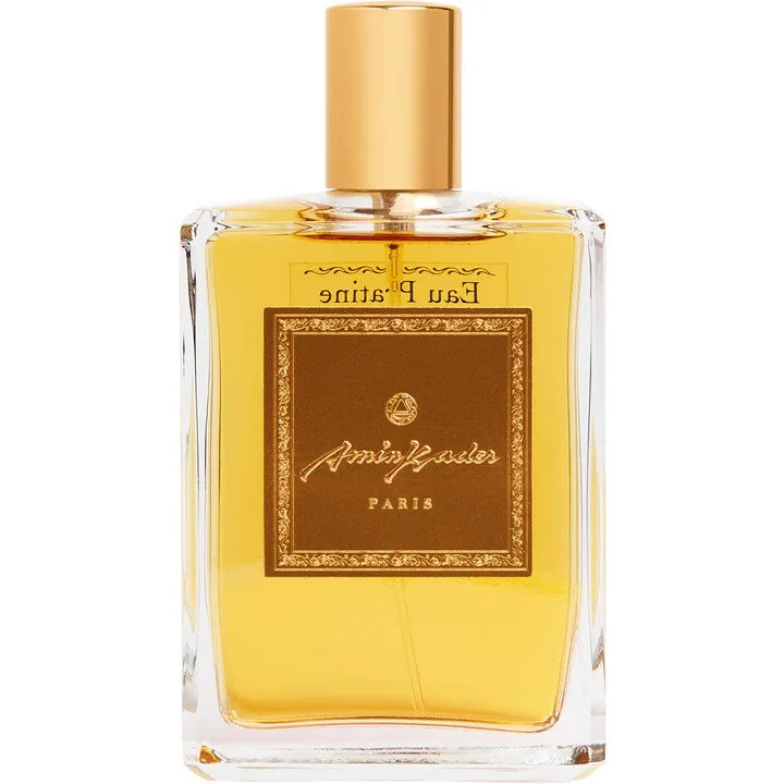 Amin Kader Eau Pratine perfume bottle