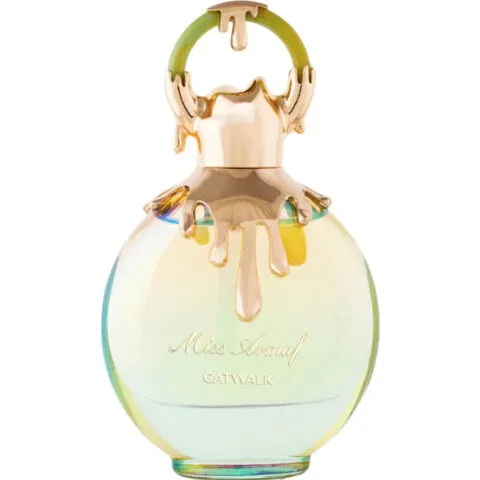 Armaf Miss Armaf Catwalk perfume bottle