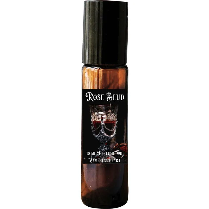 VampressHeart Rose Blud parfüm şişesi