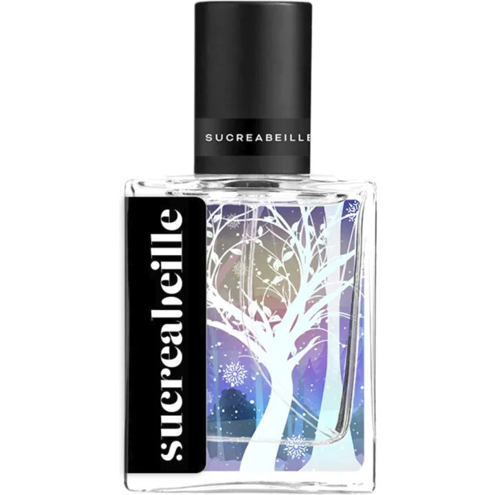 Sucreabeille Snow Shadow (Perfume Oil) perfume bottle