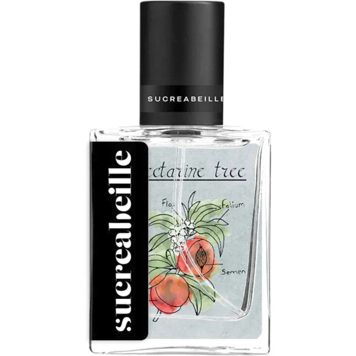 Sucreabeille Nectarine Tree (Eau de Parfum) perfume bottle