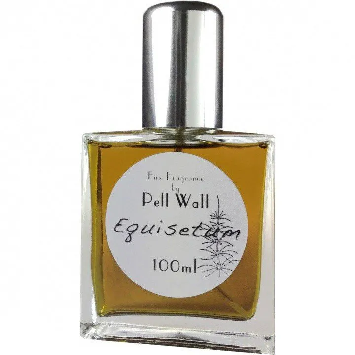 Pell Wall Perfumes Equisetum parfüm şişesi
