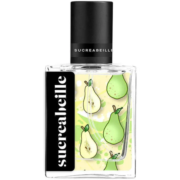 Sucreabeille Pear Dream (Eau de Parfum) parfüm şişesi