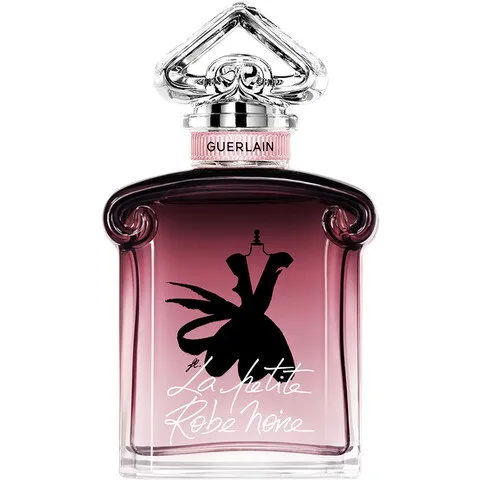 Guerlain La Petite Robe Noire Rose Noire perfume bottle