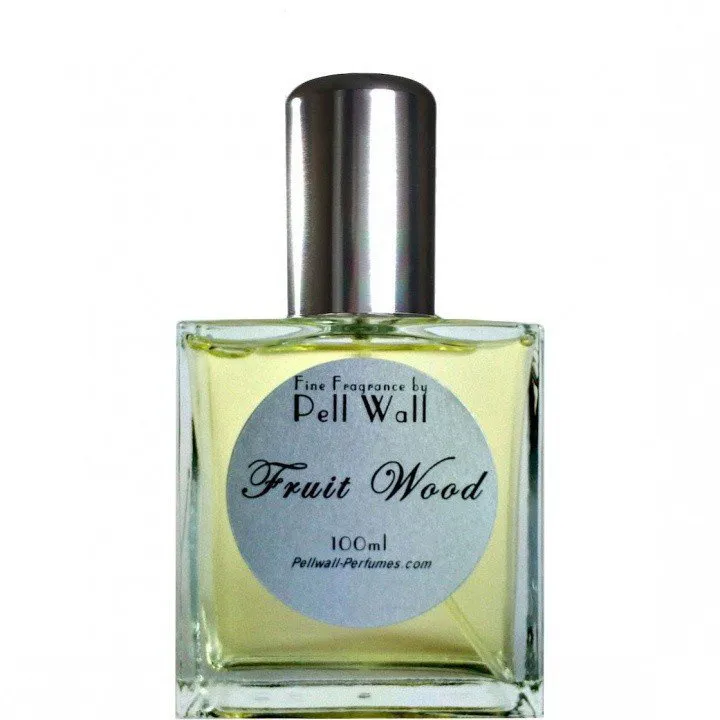 Pell Wall Perfumes Fruit Wood parfüm şişesi