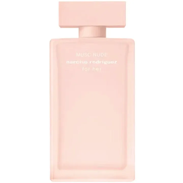 Narciso Rodriguez For Her Musc Nude parfüm şişesi
