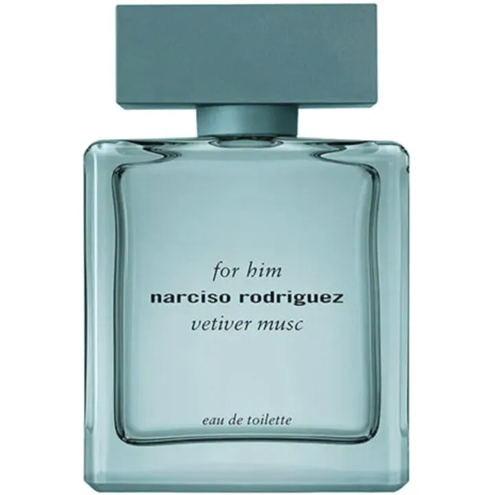 Narciso Rodriguez For Him Vetiver Musc parfüm şişesi