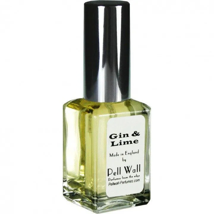 Pell Wall Perfumes Gin & Lime parfüm şişesi
