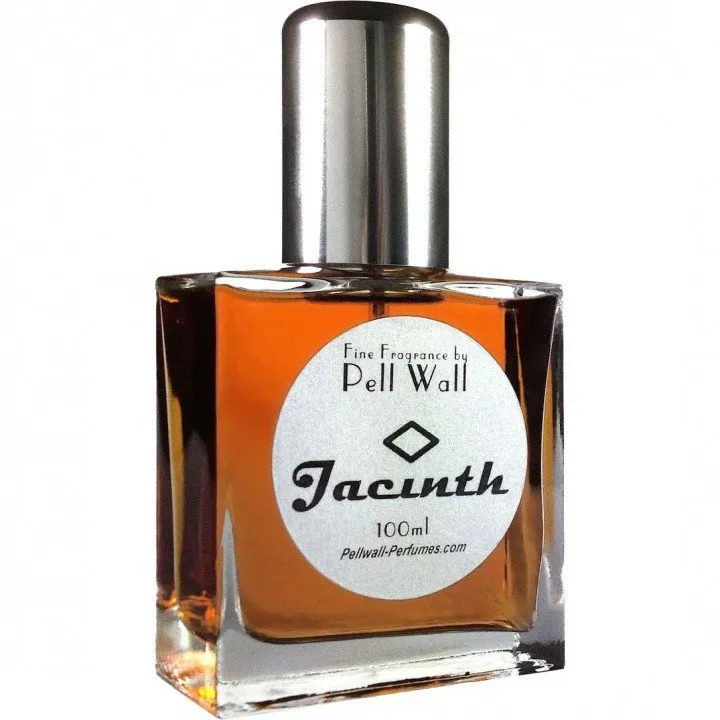 Pell Wall Perfumes Jacinth parfüm şişesi