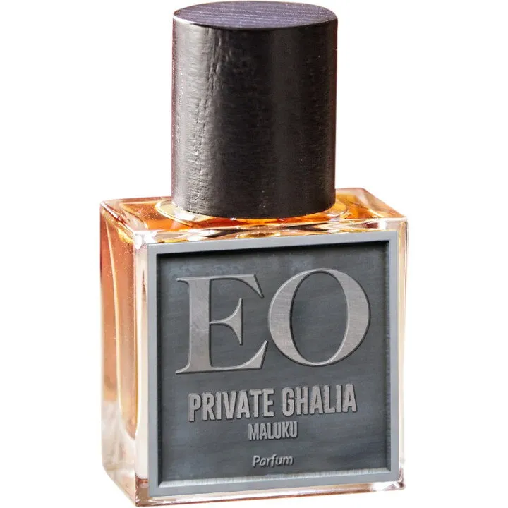 Ensar Oud Private Ghalia: Maluku parfüm şişesi