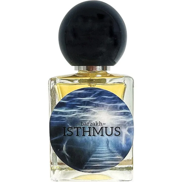 Barzakh Isthmus perfume bottle