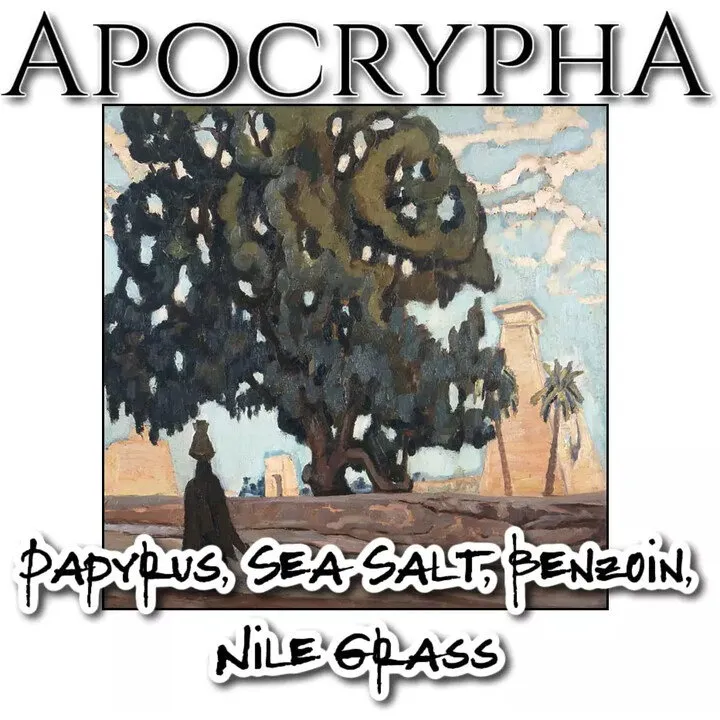 Lurker & Strange Apocrypha parfüm şişesi