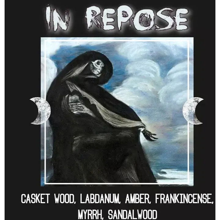 Lurker & Strange In Repose parfüm şişesi