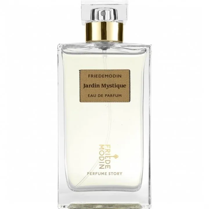 Friedemodin Jardin Mystique perfume bottle