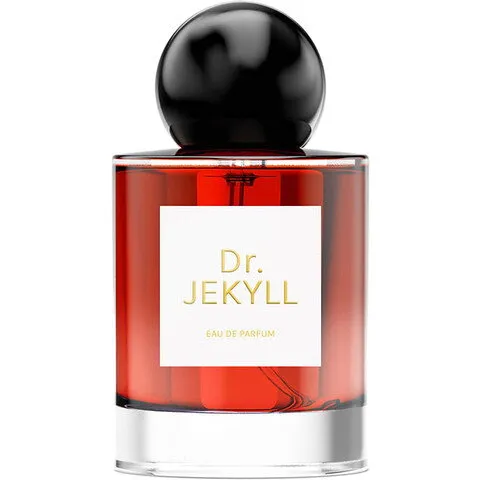 G Parfums Dr. Jekyll parfüm şişesi